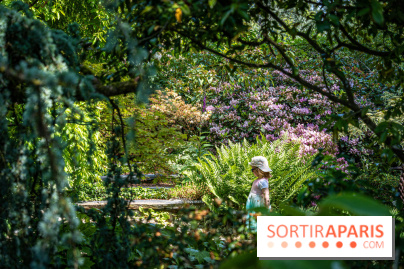 Les Jardins de Sonja au Perray-en-Yvelines