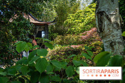 Les Jardins de Sonja au Perray-en-Yvelines