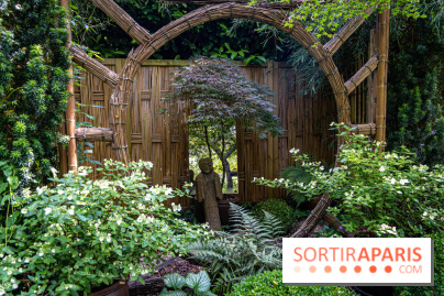 Les Jardins de Sonja au Perray-en-Yvelines