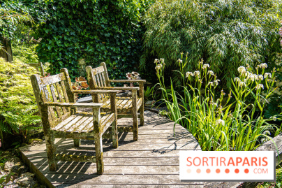 Les Jardins de Sonja au Perray-en-Yvelines
