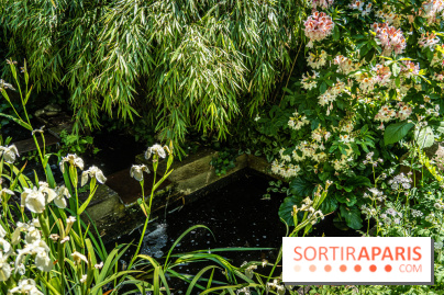 Les Jardins de Sonja au Perray-en-Yvelines