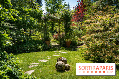Les Jardins de Sonja au Perray-en-Yvelines