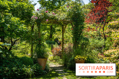 Les Jardins de Sonja au Perray-en-Yvelines