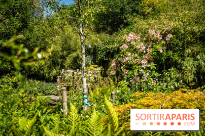 Les Jardins de Sonja au Perray-en-Yvelines