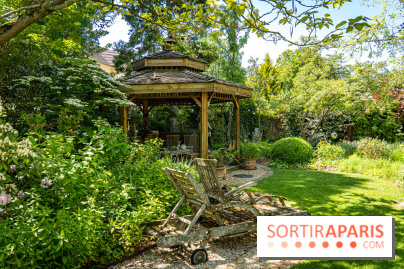 Les Jardins de Sonja au Perray-en-Yvelines