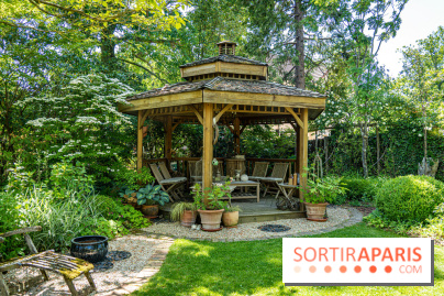 Les Jardins de Sonja au Perray-en-Yvelines