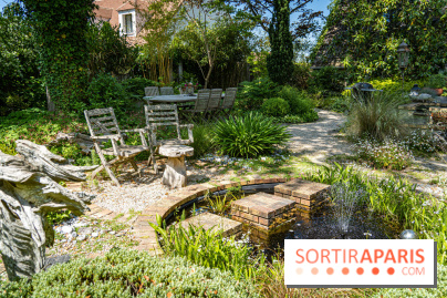 Les Jardins de Sonja au Perray-en-Yvelines