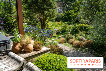 Les Jardins de Sonja au Perray-en-Yvelines