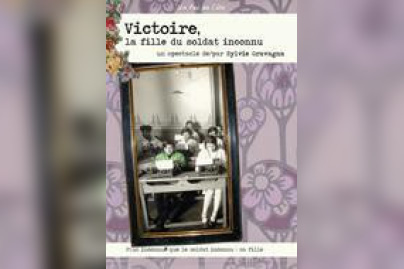 VICTOIRE, LA FILLE DU SOLDAT INCONNU