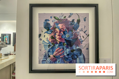 Exposition In your Eyes de Belin et Studio Giftig à la galerie Goldshteyn-Saatort