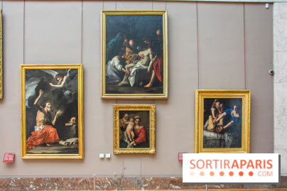 Exposition Naples à Paris au Musée du Louvre