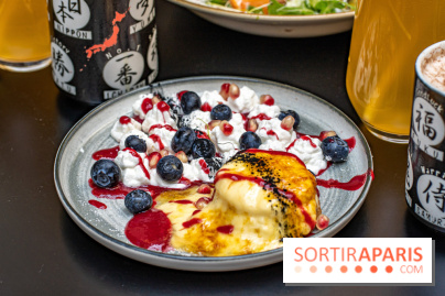 Kimochi lance le 1er brunch japonais