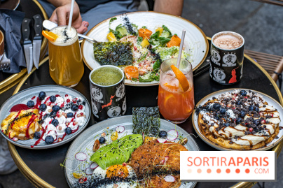 Kimochi lance le 1er brunch japonais