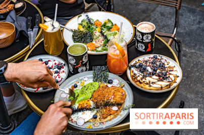 Kimochi lance le 1er brunch japonais