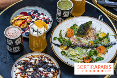 Kimochi lance le 1er brunch japonais