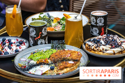 Kimochi lance le 1er brunch japonais
