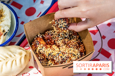 Foou, le bao street food et bubble tea de Saint-Michel à Paris
