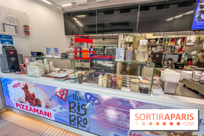 Foou, le bao street food et bubble tea de Saint-Michel à Paris
