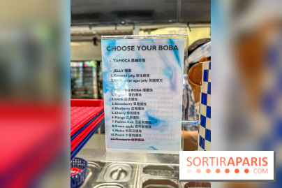 Foou, le bao street food et bubble tea de Saint-Michel à Paris