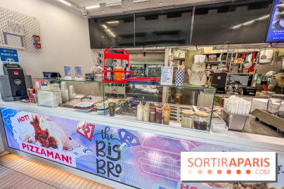 Foou, le bao street food et bubble tea de Saint-Michel à Paris