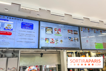 Foou, le bao street food et bubble tea de Saint-Michel à Paris  - IMG 7641