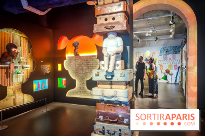 Seth se la joue, l'exposition de street-art ludique pour les enfants, au musée en Herbe - nos photos - IMG20230607131144