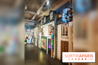 Seth se la joue, l'exposition de street-art ludique pour les enfants, au musée en Herbe - nos photos - IMG20230607131244