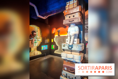 Seth se la joue, l'exposition de street-art ludique pour les enfants, au musée en Herbe - nos photos - IMG20230607131151