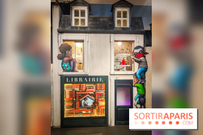 Seth se la joue, l'exposition de street-art ludique pour les enfants, au musée en Herbe - nos photos - IMG20230607131512