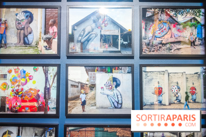 Seth se la joue, l'exposition de street-art ludique pour les enfants, au musée en Herbe - nos photos - IMG20230607131857