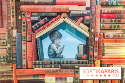 Seth se la joue, l'exposition de street-art ludique pour les enfants, au musée en Herbe - nos photos - IMG20230607132918