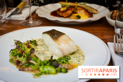 Hectar, le restaurant de gastronomie française abordable par l'audacieux chef Benjamin Schmitt - DSC 0909 2