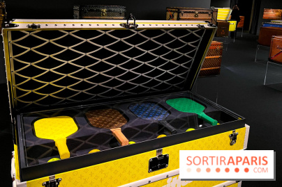 La Malle Courrier, l'exposition de la galerie-musée Louis Vuitton à Asnières - image00014