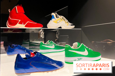 La Malle Courrier, l'exposition de la galerie-musée Louis Vuitton à Asnières