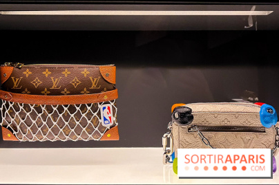 La Malle Courrier, l'exposition de la galerie-musée Louis Vuitton à Asnières