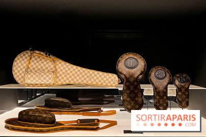 La Malle Courrier, l'exposition de la galerie-musée Louis Vuitton à Asnières