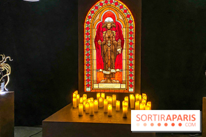 Diablo IV Atelier des Ténèbres Atelier des Lumières - IMG 8806