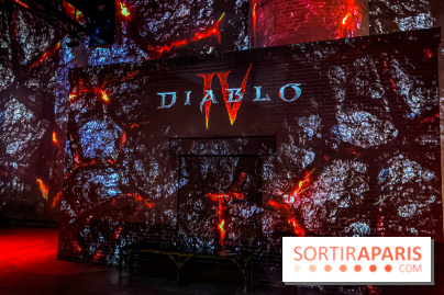 Diablo IV Atelier des Ténèbres Atelier des Lumières - IMG 8810