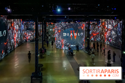 Diablo IV Atelier des Ténèbres Atelier des Lumières - IMG 8822