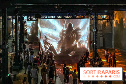 Diablo IV Atelier des Ténèbres Atelier des Lumières - IMG 8873