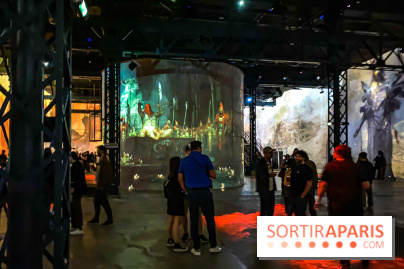 Diablo IV Atelier des Ténèbres Atelier des Lumières - IMG 8906