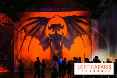 Diablo IV Atelier des Ténèbres Atelier des Lumières - IMG 8919