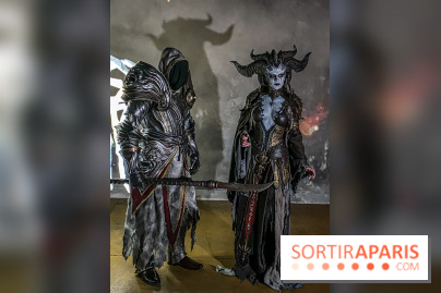 Diablo IV Atelier des Ténèbres Atelier des Lumières - IMG 8939