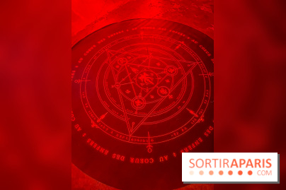 Diablo IV Atelier des Ténèbres Atelier des Lumières - IMG 8954