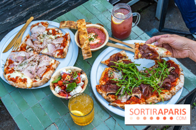 Perchoir de l’Est - terrasse Gare de l’Est - photos -  A7C5243