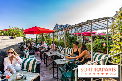 Perchoir de l’Est - terrasse Gare de l’Est - photos -  A7C5212