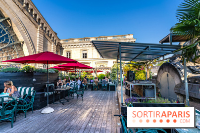 Perchoir de l’Est - terrasse Gare de l’Est - photos -  A7C5198