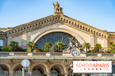 Perchoir de l’Est - terrasse Gare de l’Est - photos