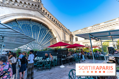 Perchoir de l’Est - terrasse Gare de l’Est - photos -  A7C5196