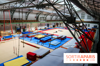 De(s)rives 2023 : nos photos de l'expo insolite au gymnase Huyghens
